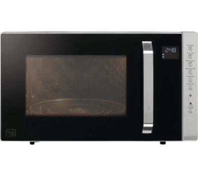 KENWOOD K23SM17 Solo Microwave - Silver KENWOOD K23SM17 Solo Microwave - Silver